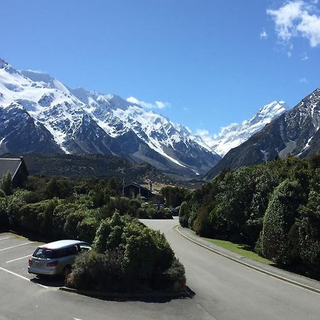 Aoraki Mount Cook Alpine Lodge Zewnętrze zdjęcie