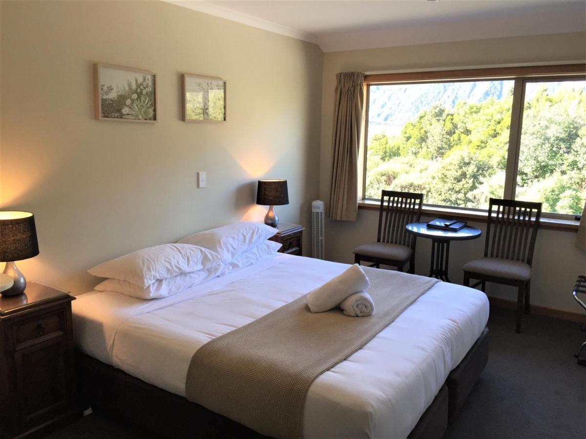 Aoraki Mount Cook Alpine Lodge Zewnętrze zdjęcie