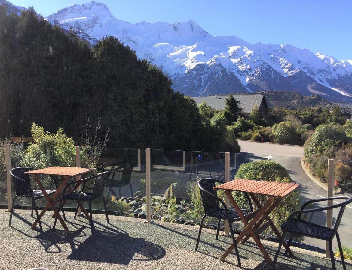 Aoraki Mount Cook Alpine Lodge Zewnętrze zdjęcie