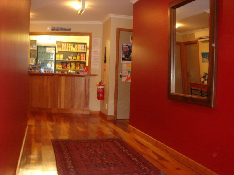 Aoraki Mount Cook Alpine Lodge Zewnętrze zdjęcie