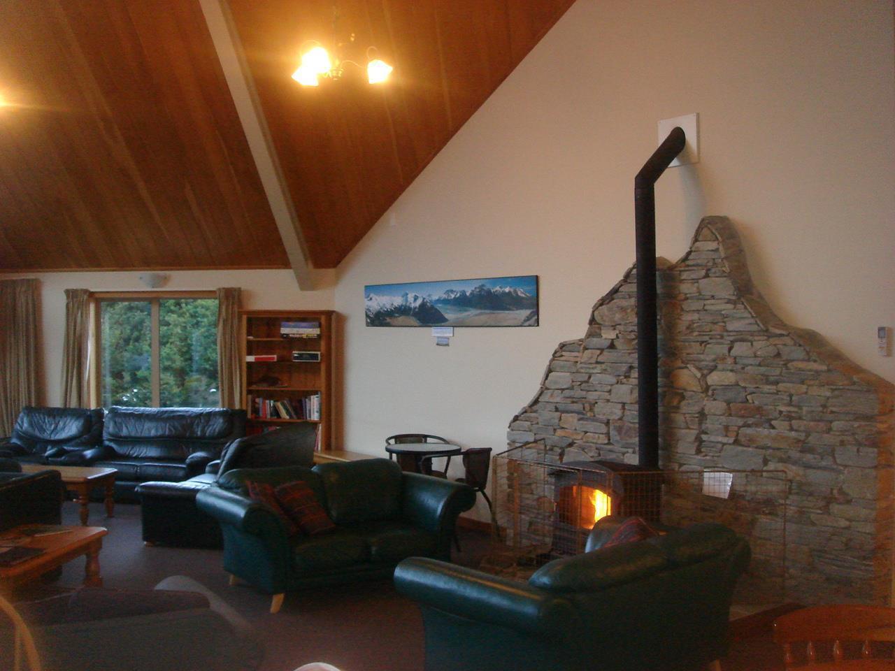 Aoraki Mount Cook Alpine Lodge Zewnętrze zdjęcie