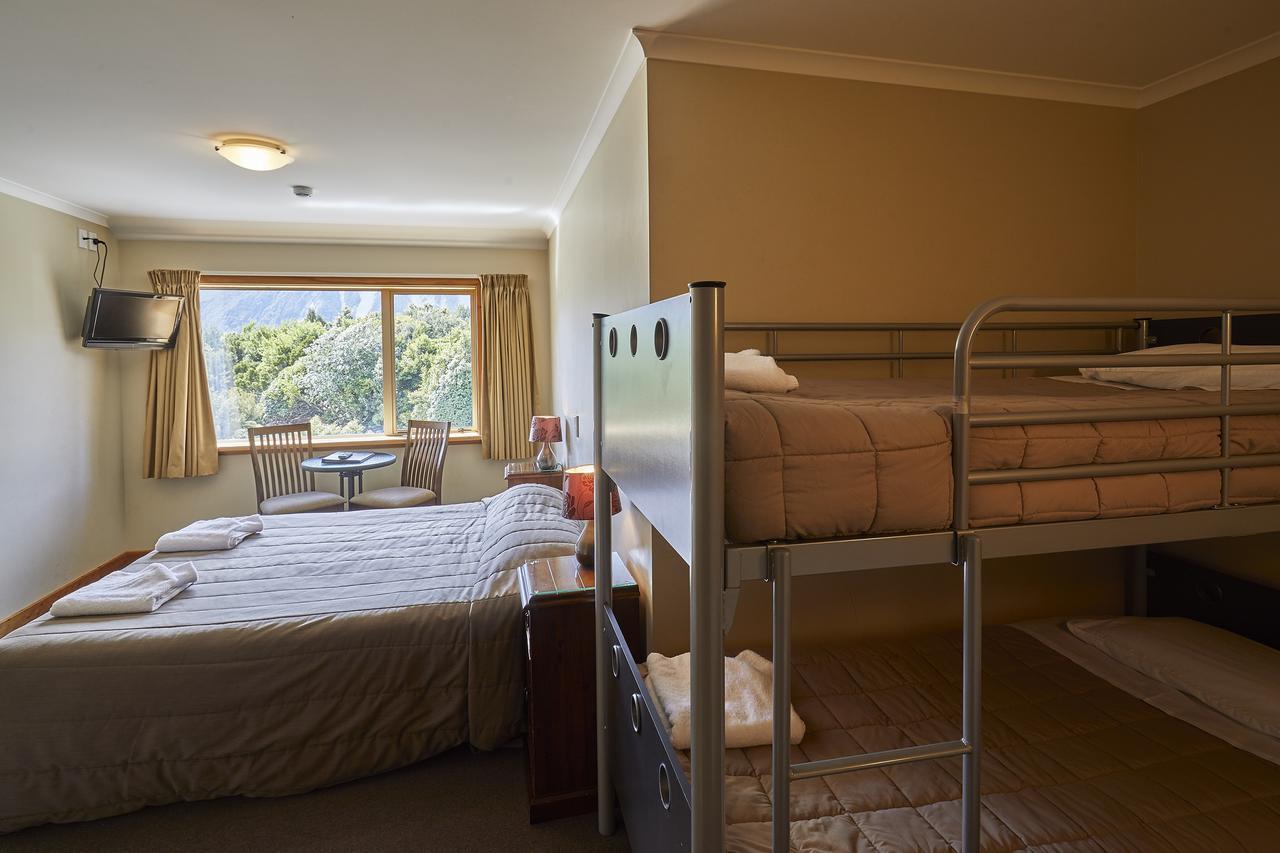 Aoraki Mount Cook Alpine Lodge Zewnętrze zdjęcie