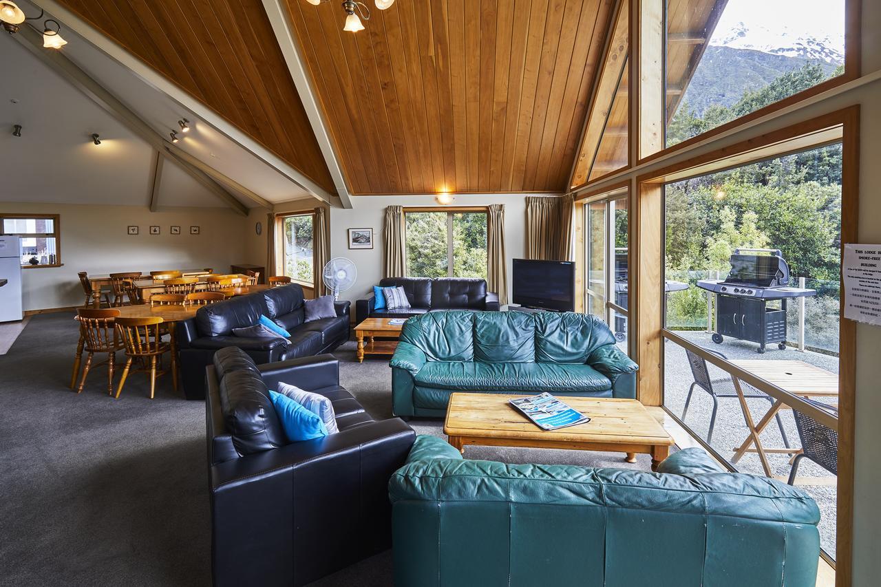 Aoraki Mount Cook Alpine Lodge Zewnętrze zdjęcie