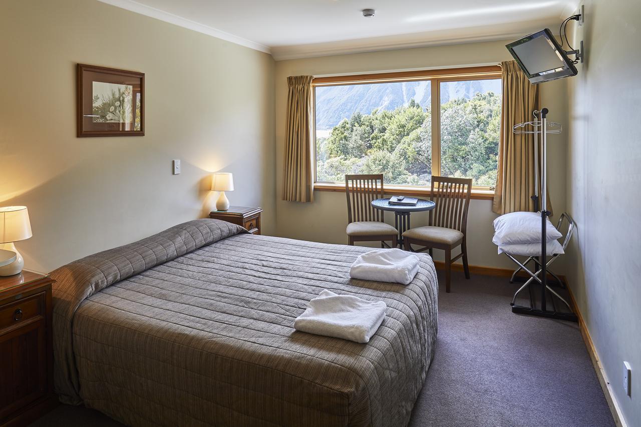 Aoraki Mount Cook Alpine Lodge Zewnętrze zdjęcie