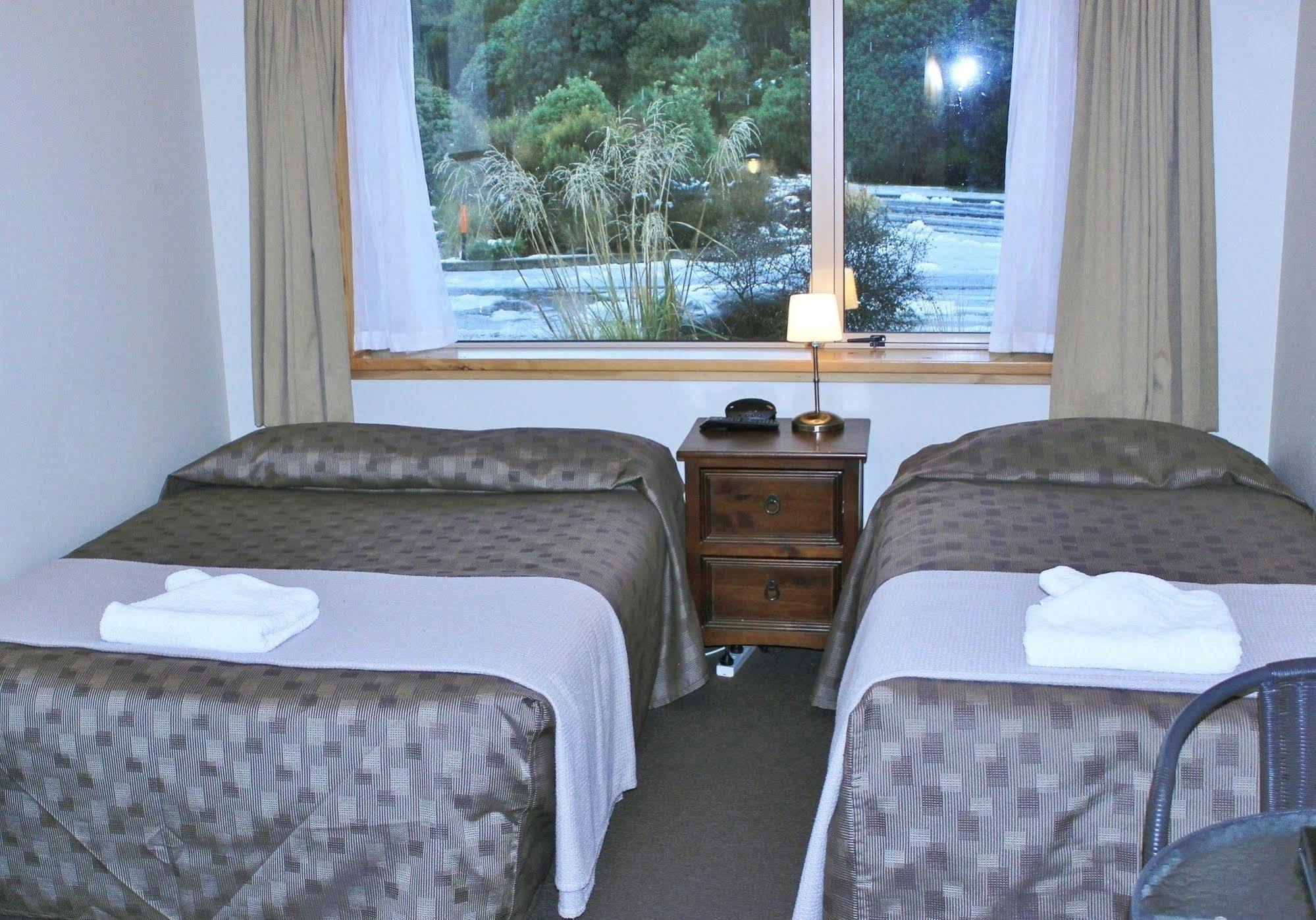 Aoraki Mount Cook Alpine Lodge Zewnętrze zdjęcie