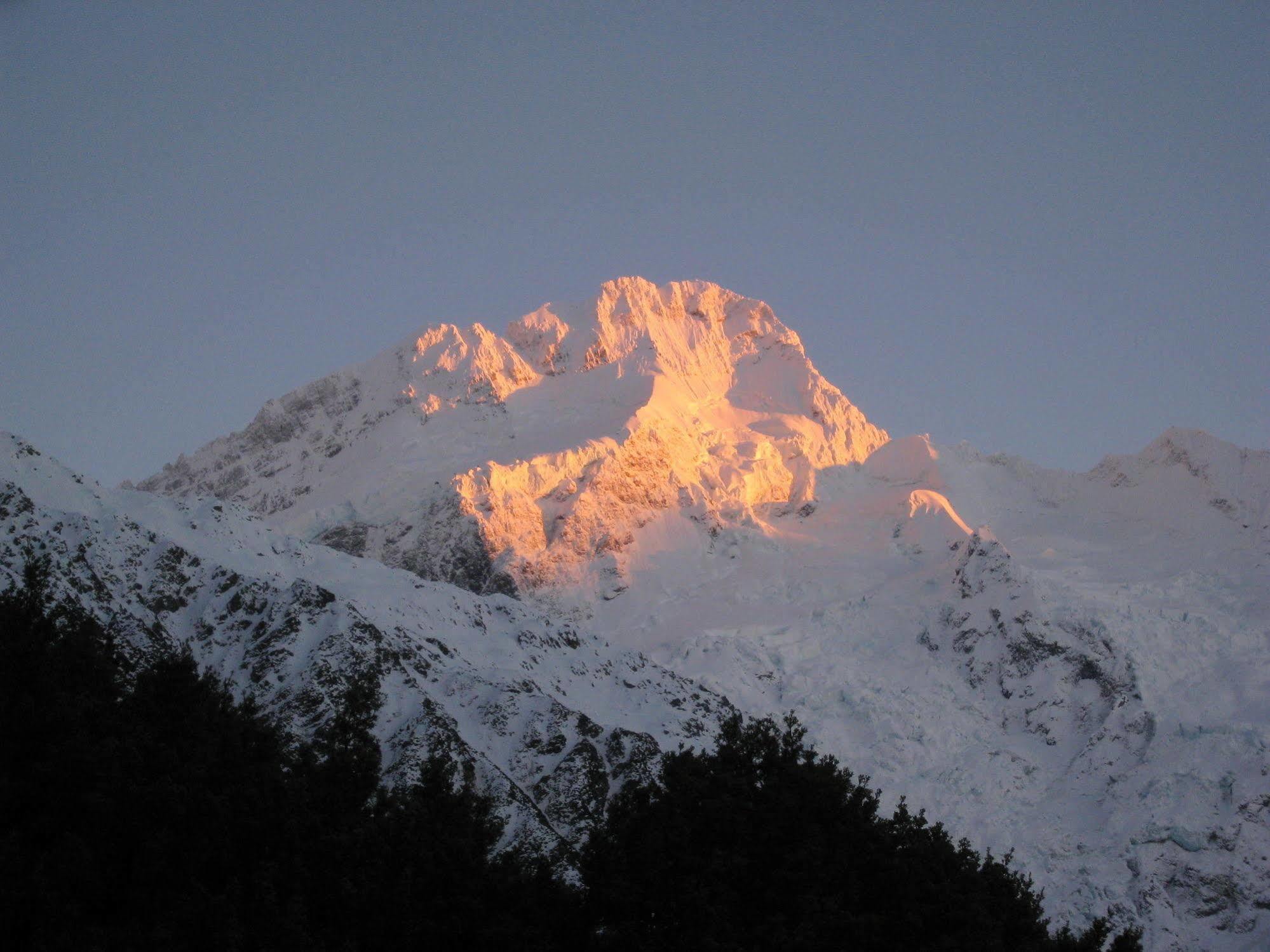 Aoraki Mount Cook Alpine Lodge Zewnętrze zdjęcie