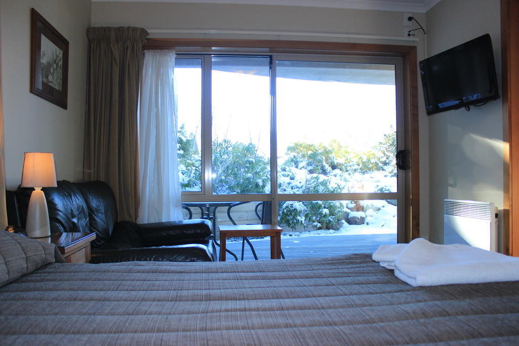 Aoraki Mount Cook Alpine Lodge Pokój zdjęcie