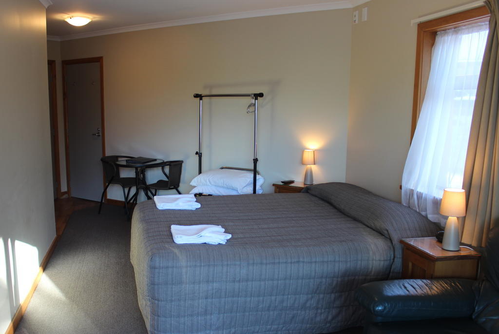 Aoraki Mount Cook Alpine Lodge Pokój zdjęcie