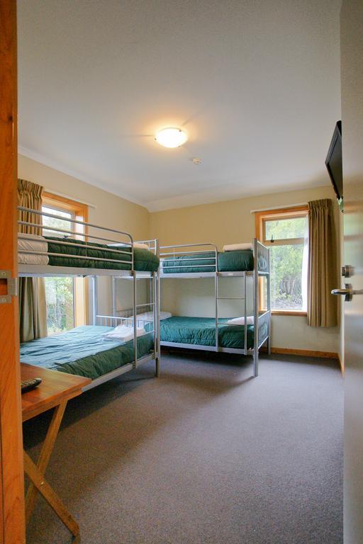 Aoraki Mount Cook Alpine Lodge Pokój zdjęcie
